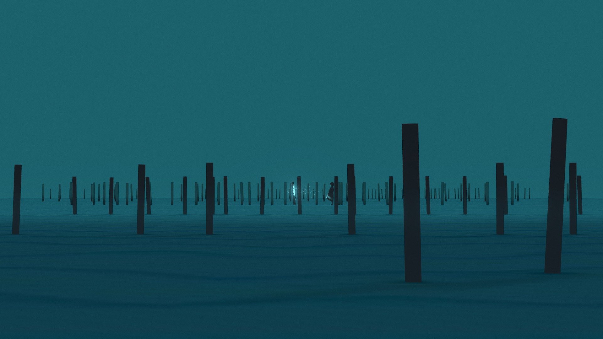 "Pillars" by Gracile
