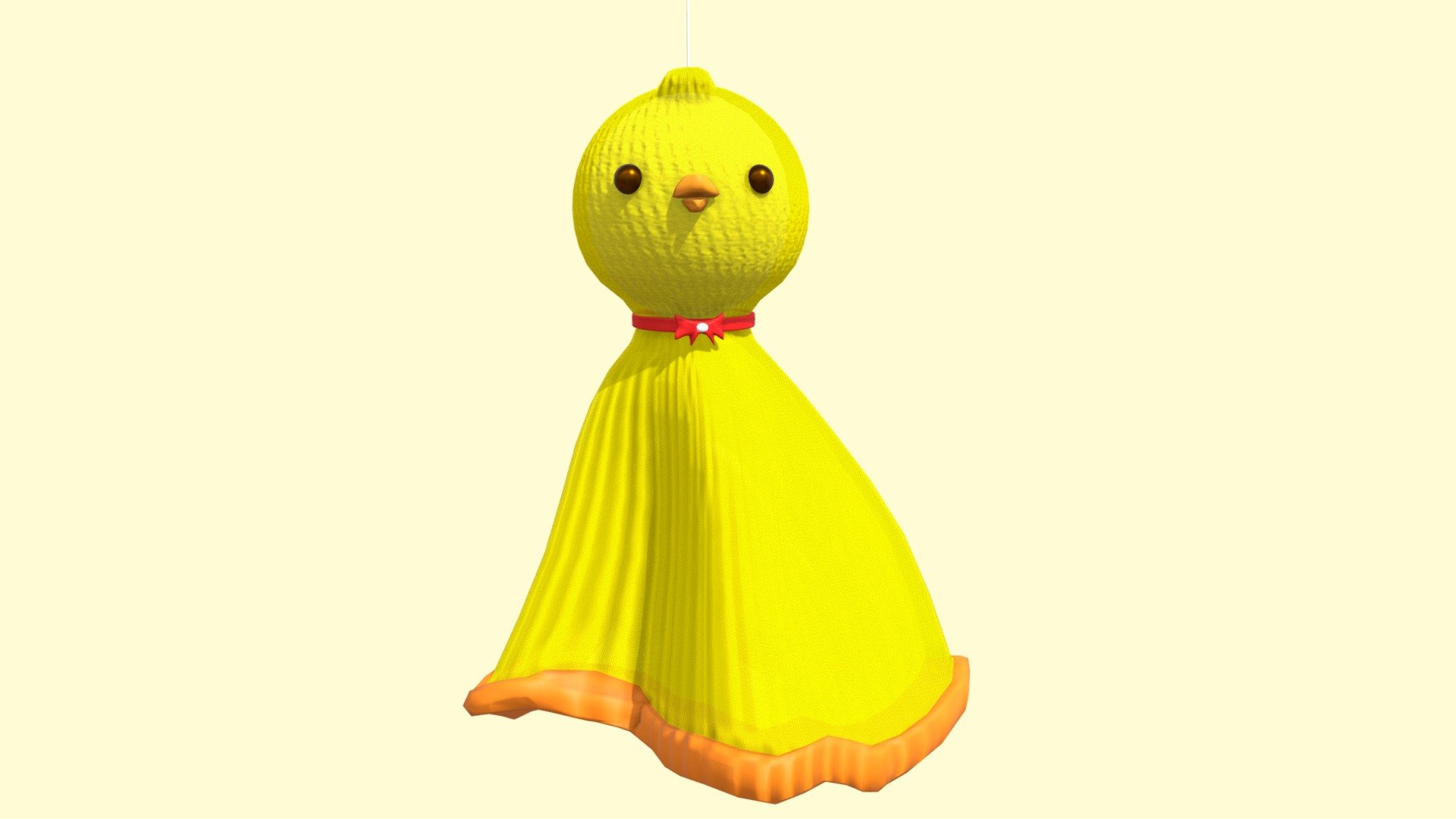 Chick - Teru teru bōzu