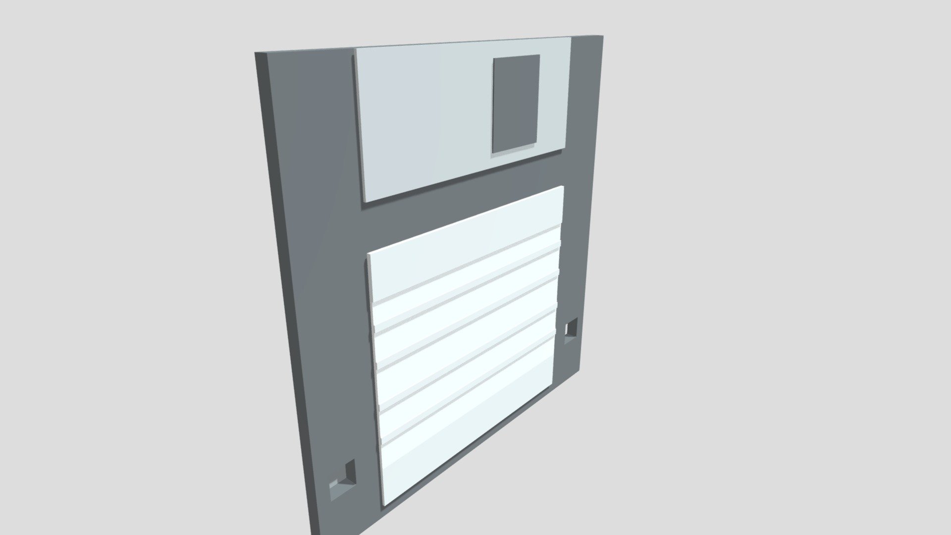 Floppy disk 3.5