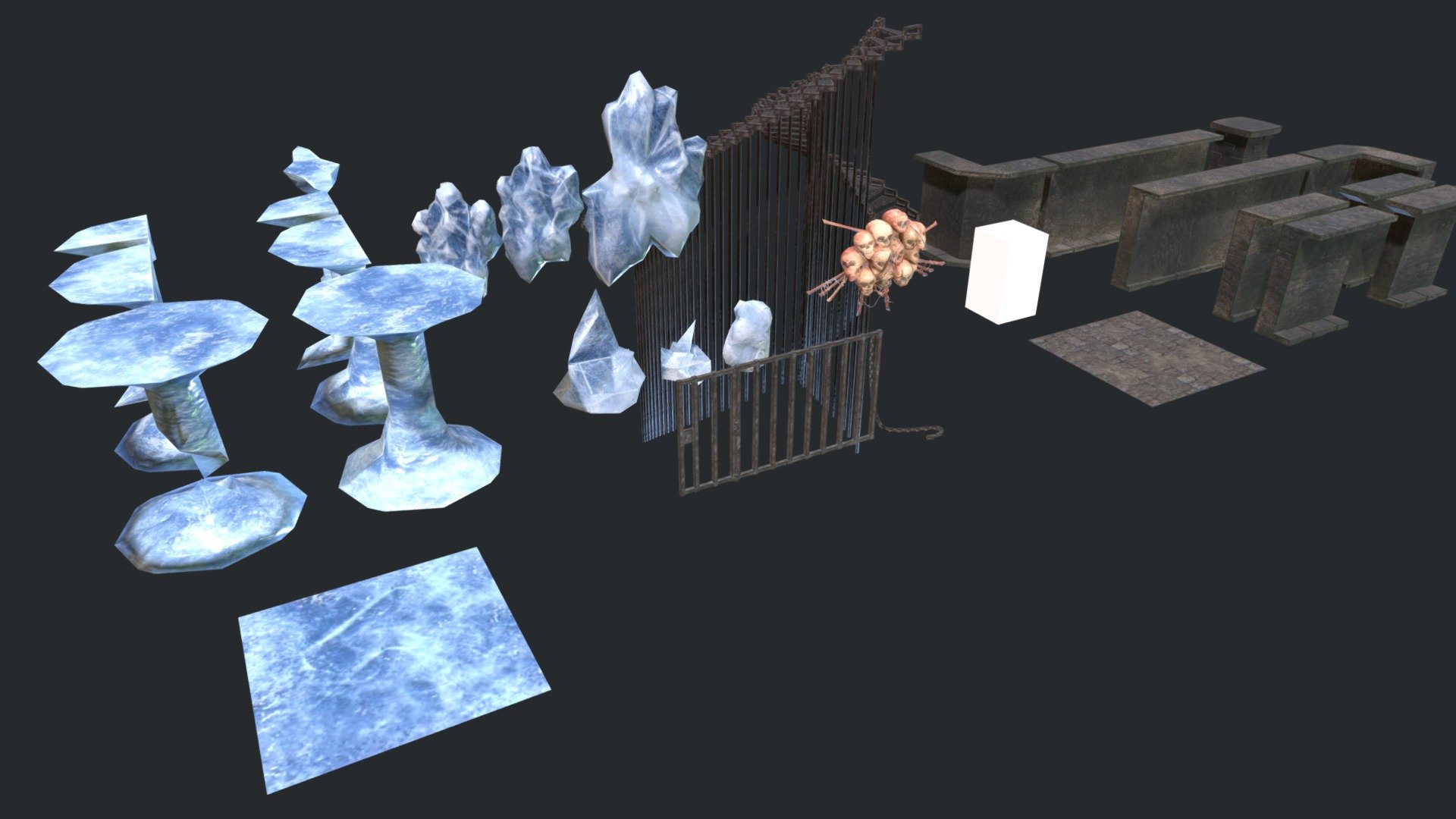 setup - 3D model by Awkward_Comrade [ad25bc8] - Sketchfab