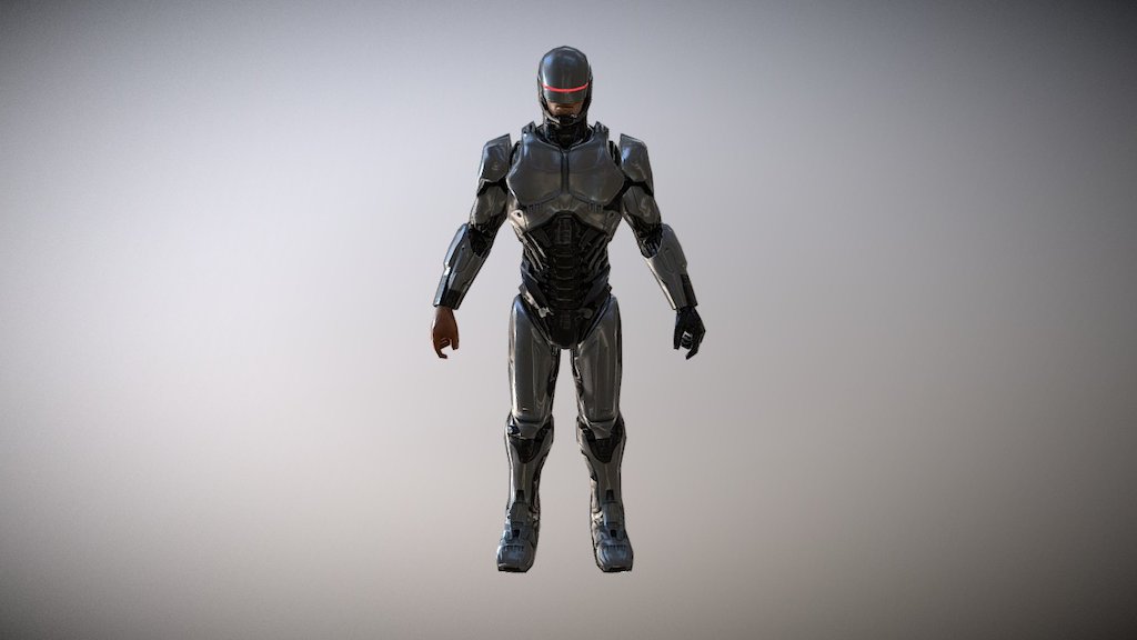 Enforcer-Corp References - A 3D model collection by Nicolas Laube ...