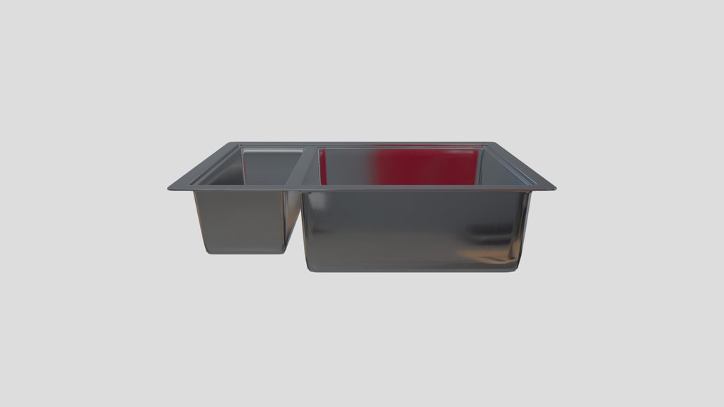 Sink S51 S510 U635 By Hansgrohe