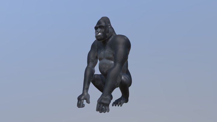 Free Gorilla