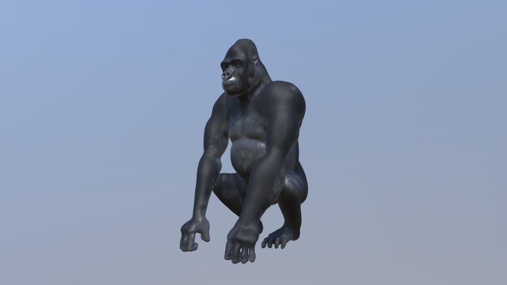 Free Gorilla
