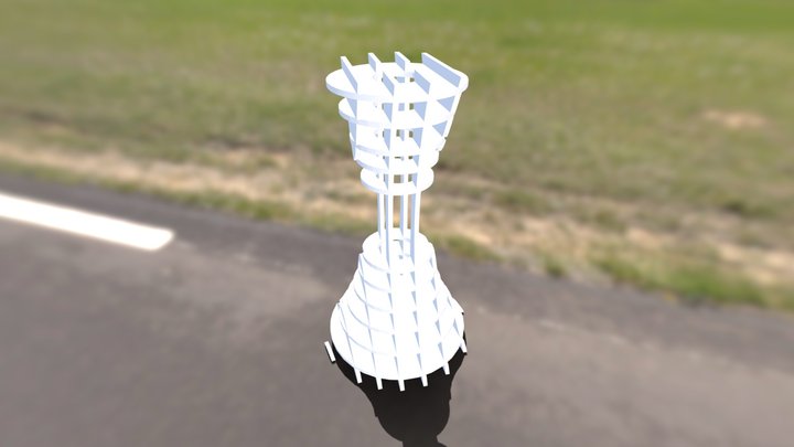 lampara3 3D Model