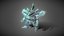 Loading 3D Model