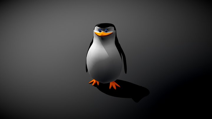Anima Ex 3D Model