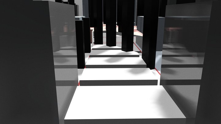 SRS 3D Model