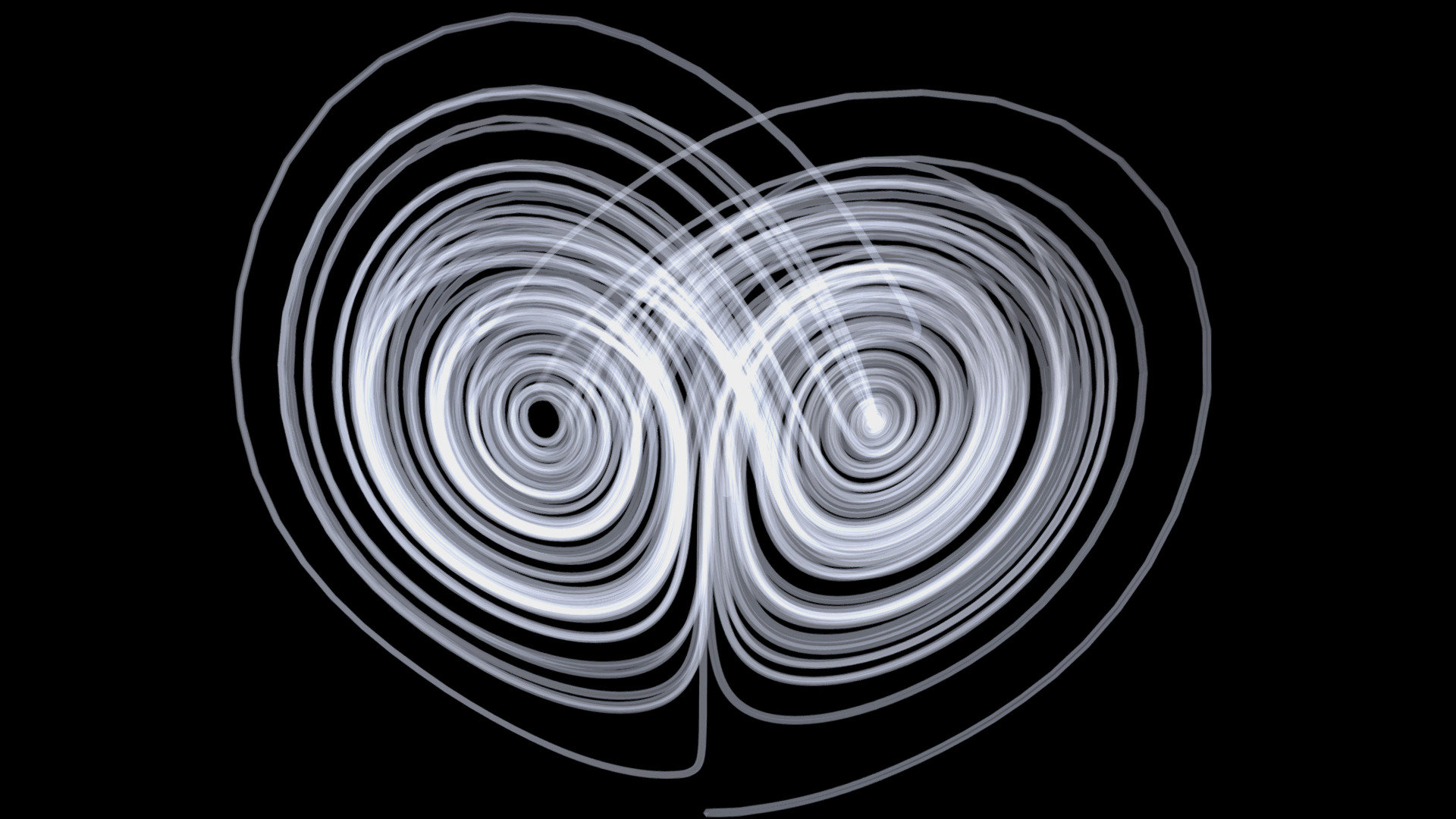 attractor/3 Lorenz (armature)