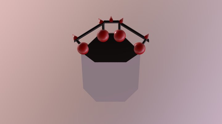 sheild 3D Model