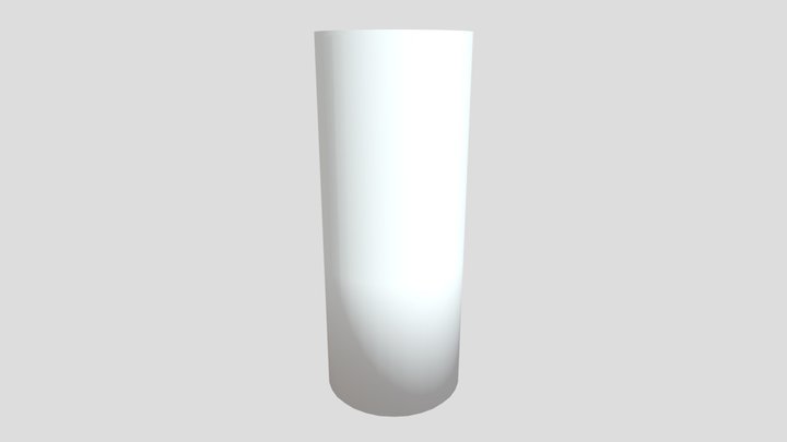 teesttube 3D Model