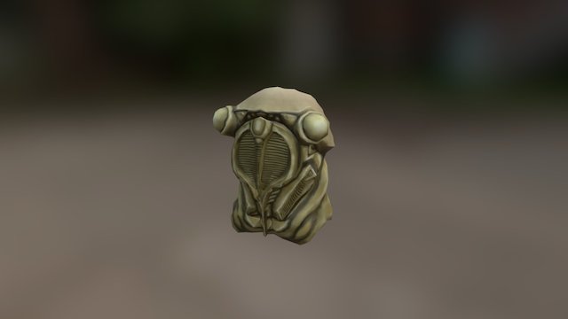 Semi Ningen 3D Model