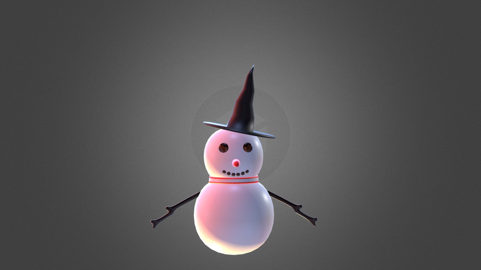 Snow Man