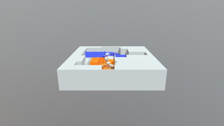 De Quaint14 3D Model