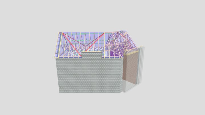 53606-KE 3D Model