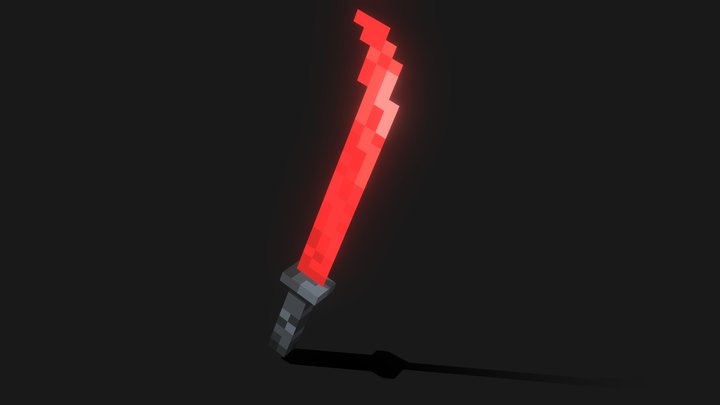 HF Murasama Blade 3D Model