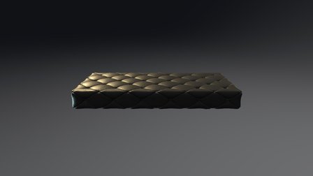 Sofa Test 3D Model