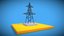 Loading 3D Model
