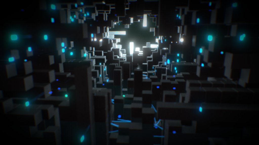 Blue City