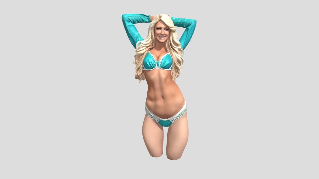 Turquoise Diva