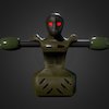 Loading 3D Model