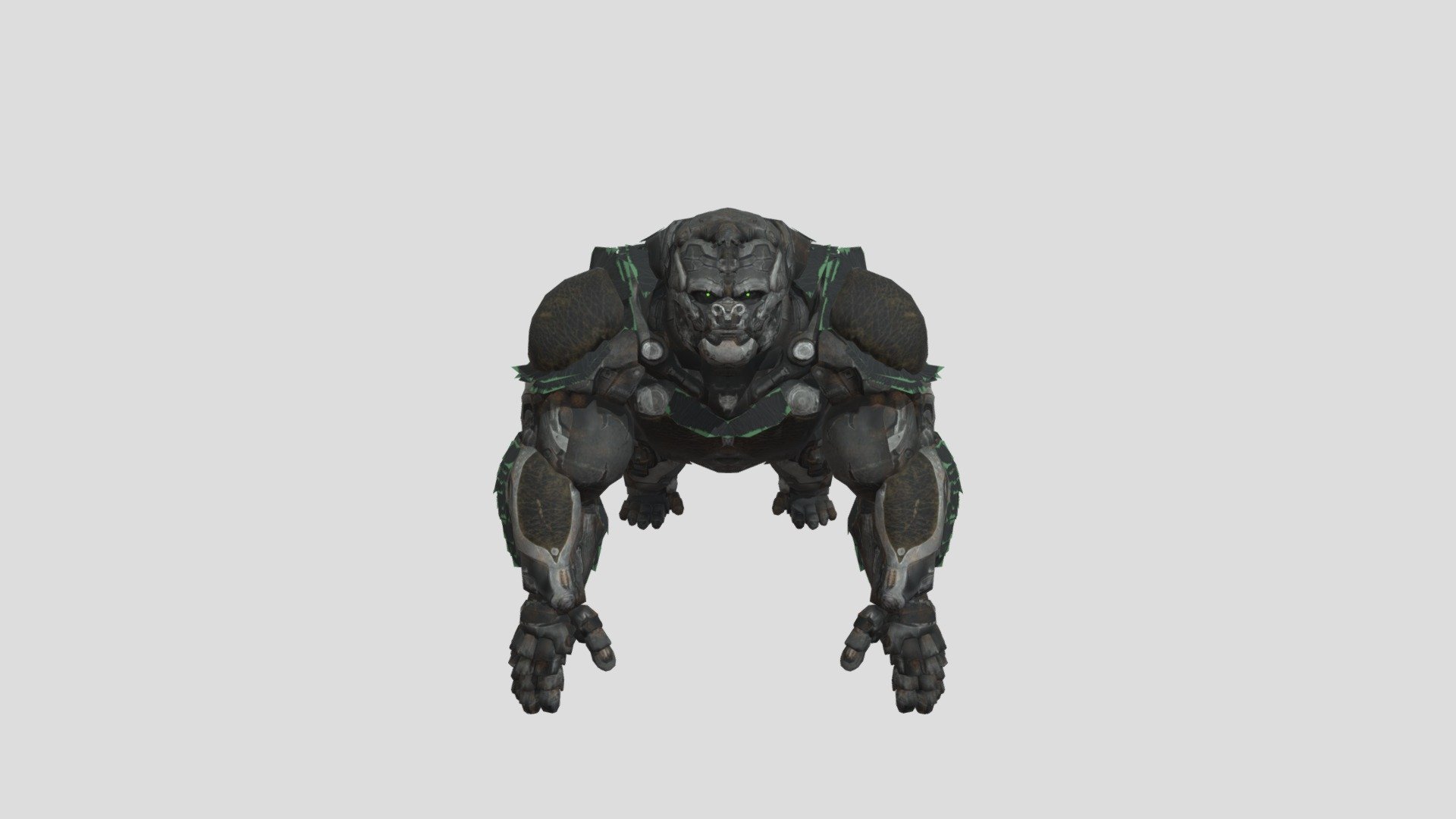 Optimus best sale primal gorilla