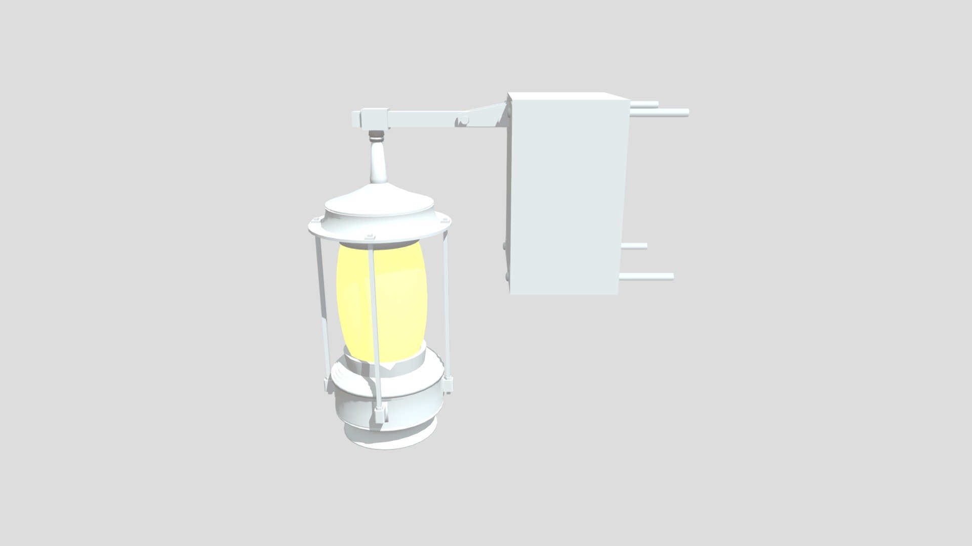 lamp