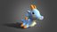 Loading 3D Model