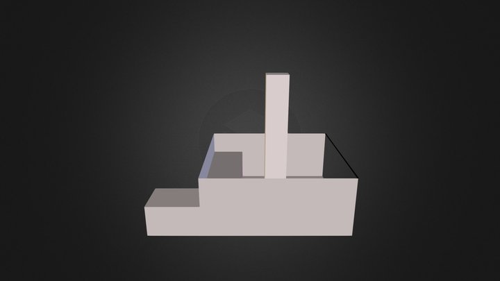 Sans Titre 3D Model