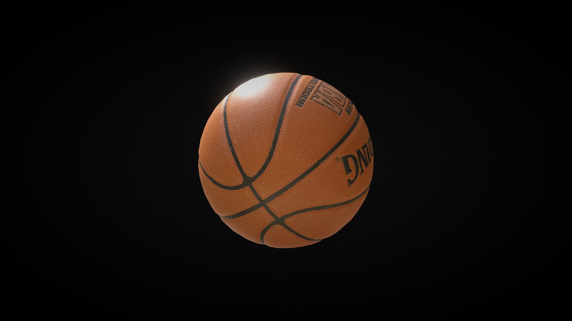 Basketball - 3D model by ArduinnaSilvaStudio [ad3247f] - Sketchfab