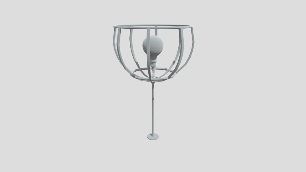 Sphere Ceiling Lamp Decor