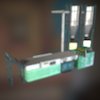 Loading 3D Model