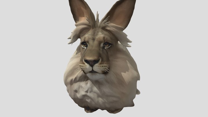 Мем черемша – Modello 3D gratuito STL