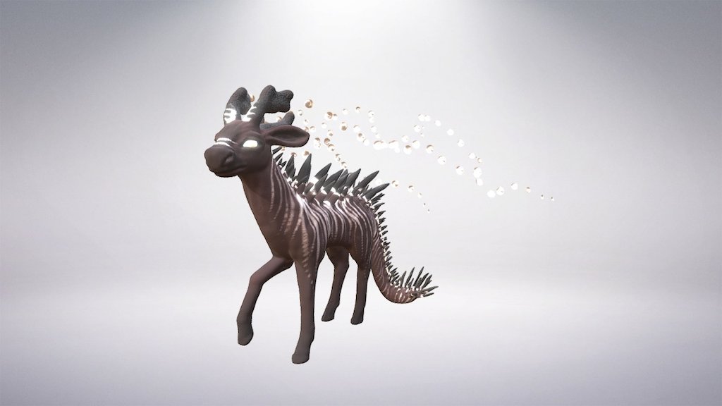 Pine Deer