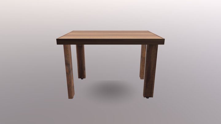 FM1812625_W5D3- 3D model by pratheep.A 3D Model