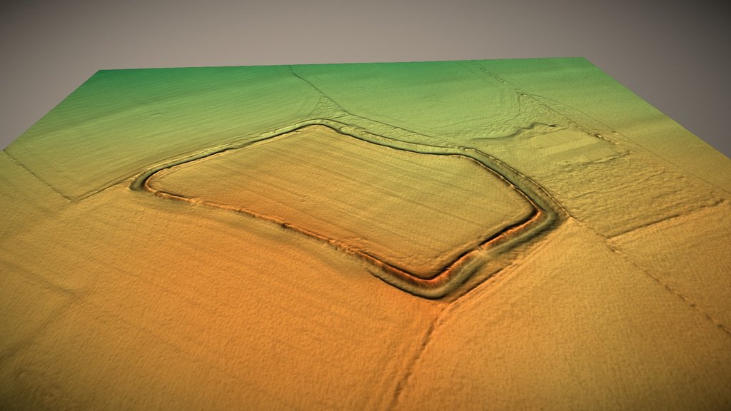 Ranbury Ring, Gloucestershire (UK)