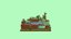 Loading 3D Model