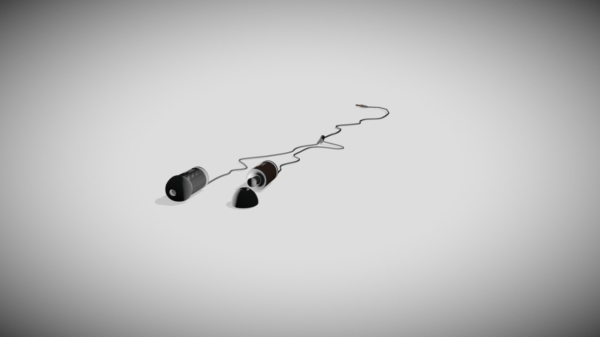 Earphones Super BASS Zeroaudio
