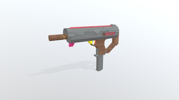 final 3D Model