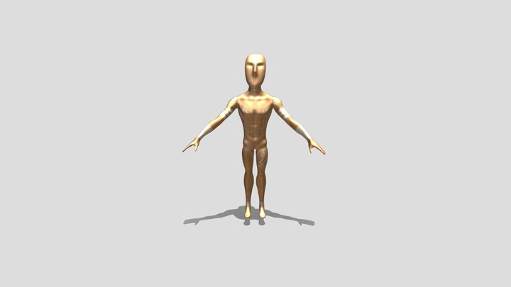 Bob final high poly 3 3D Model
