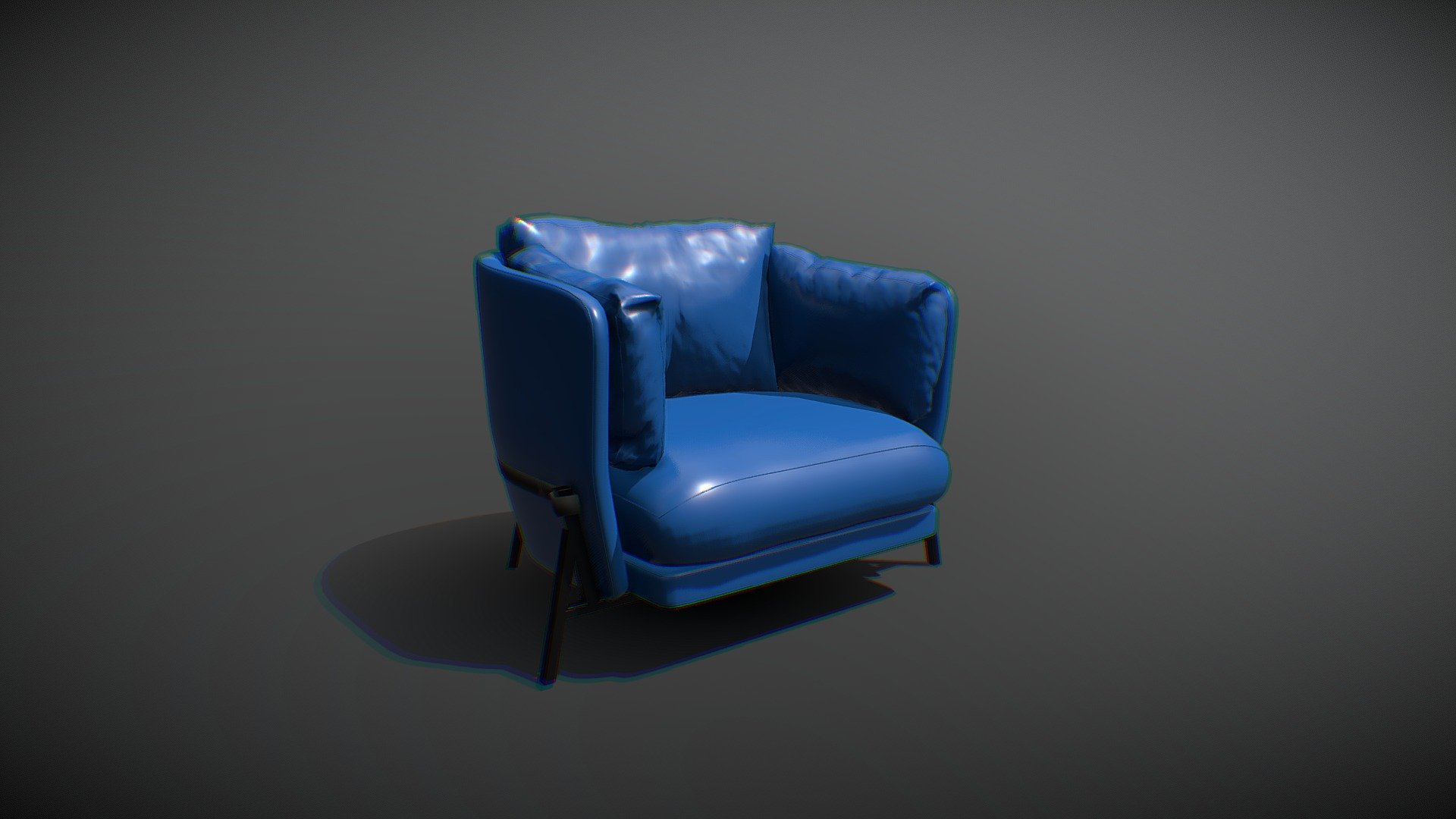 Cardle Armchair