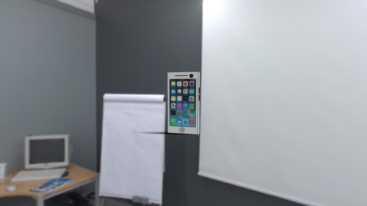 iPhone 6 – Free 3D Model STL