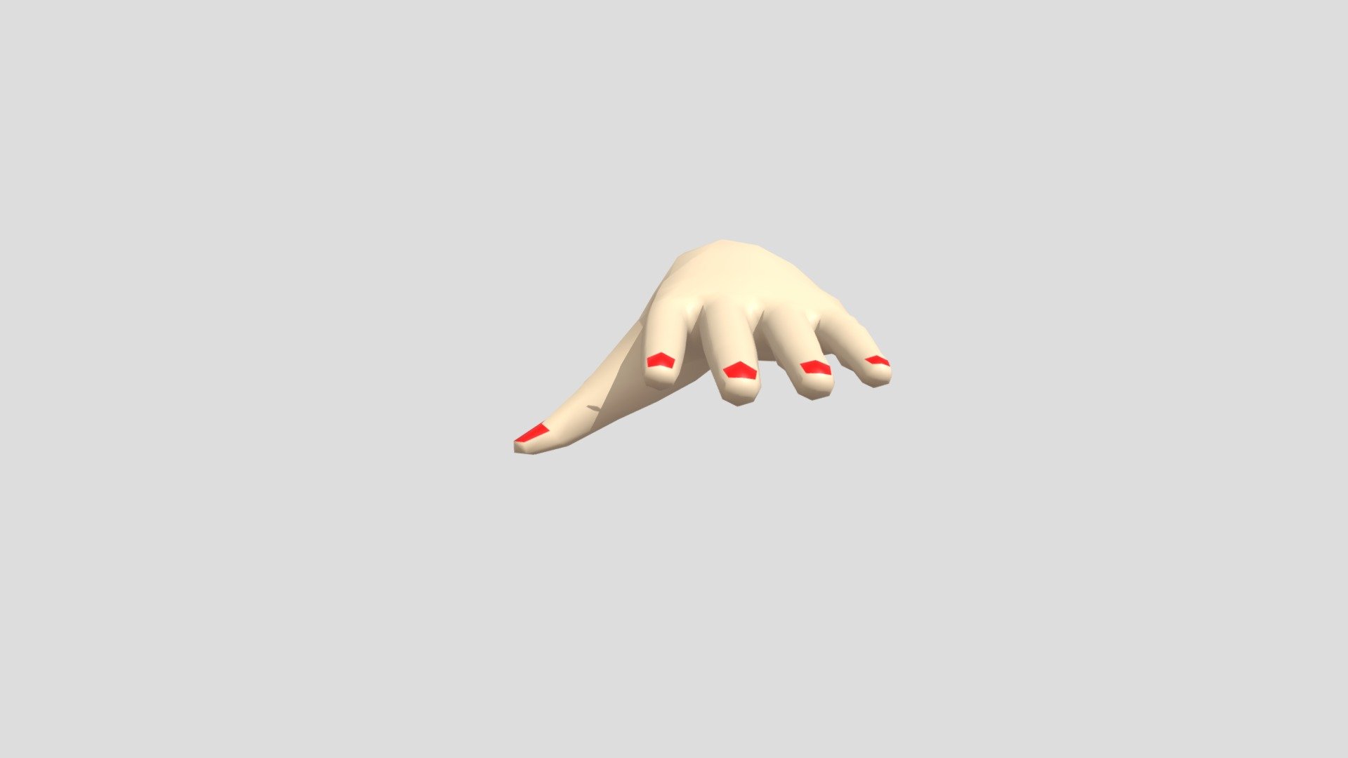 Hands Demo