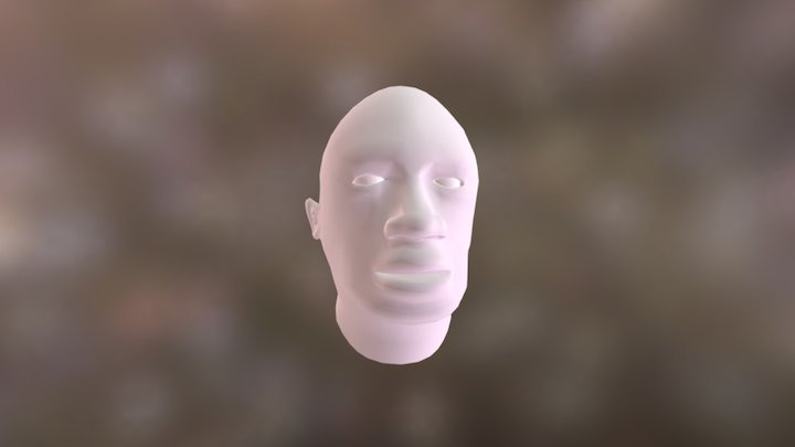 Pac 3D Model