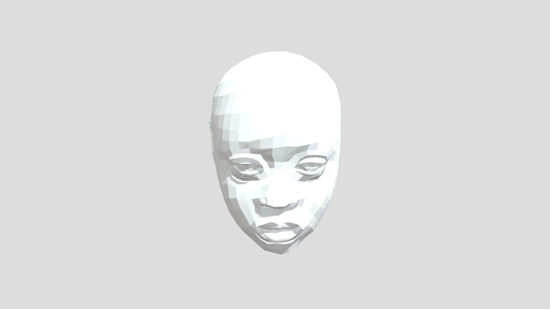 Taylor Cooper Face - 3D model by TaylorCoop [ad3b881] - Sketchfab