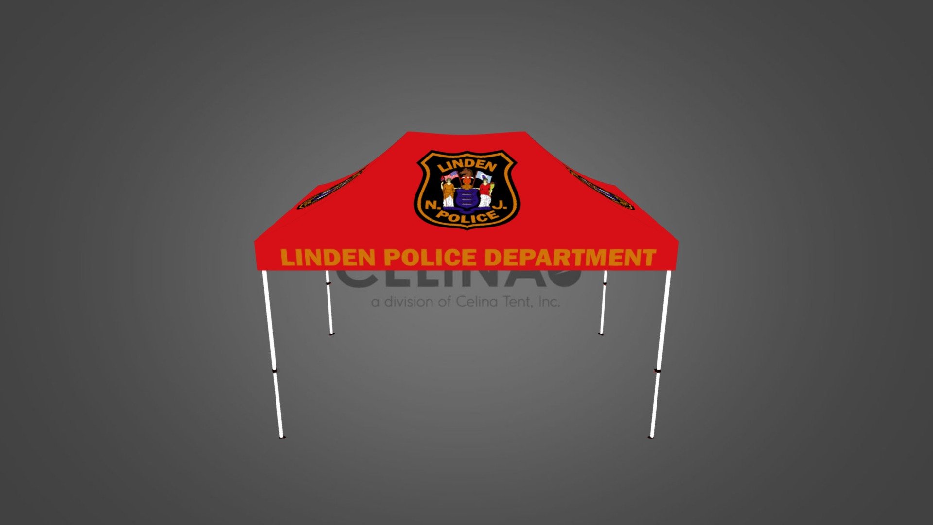 124684-Linded Police Department- template 3