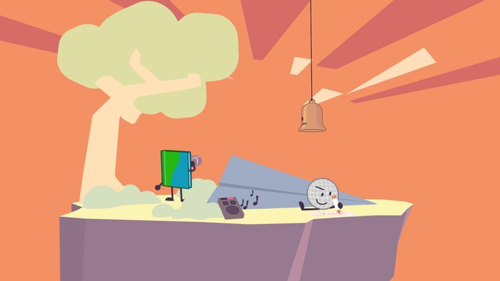 Bfb Anime Thing | BFDI💖 Amino