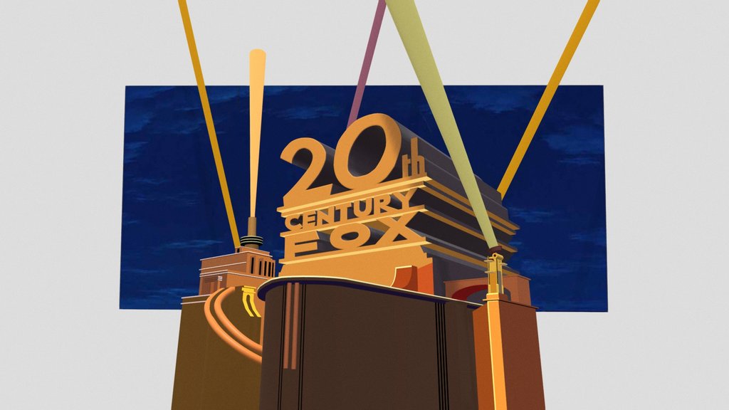 20th Century Fox (1953-1987) Remake V8