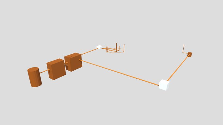 SAN-24 3D Model