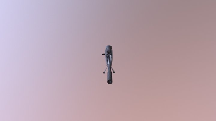 M1908 T5 3D Model